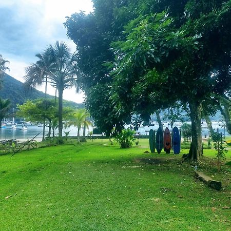 Hotel Ribeira Beach Ubatuba Εξωτερικό φωτογραφία