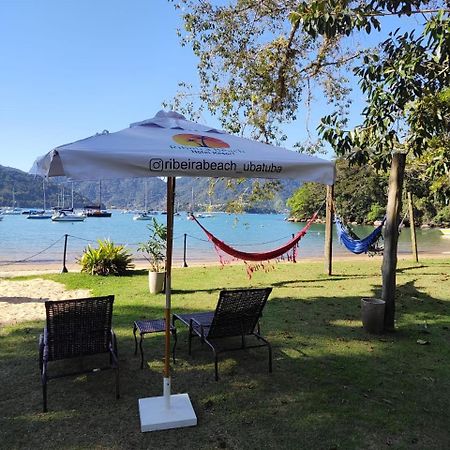 Hotel Ribeira Beach Ubatuba Εξωτερικό φωτογραφία