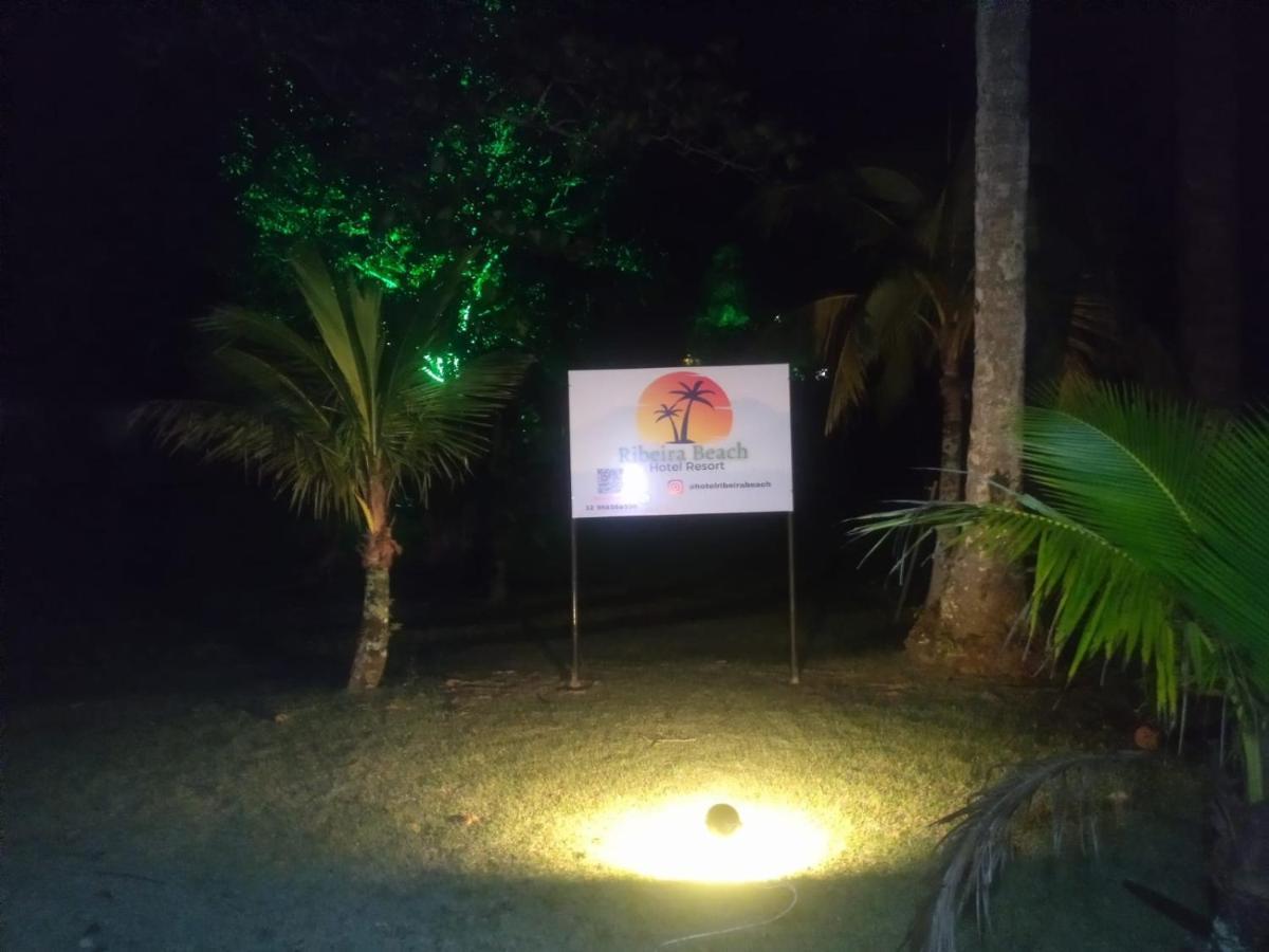 Hotel Ribeira Beach Ubatuba Εξωτερικό φωτογραφία