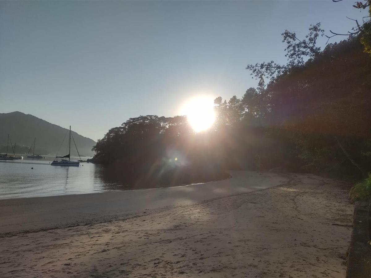 Hotel Ribeira Beach Ubatuba Εξωτερικό φωτογραφία