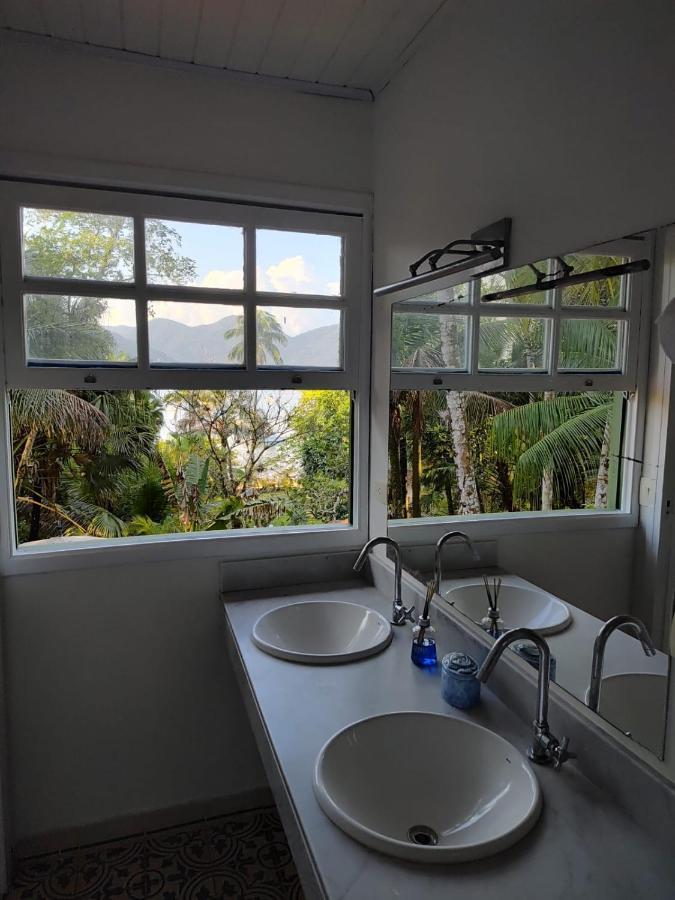 Hotel Ribeira Beach Ubatuba Εξωτερικό φωτογραφία