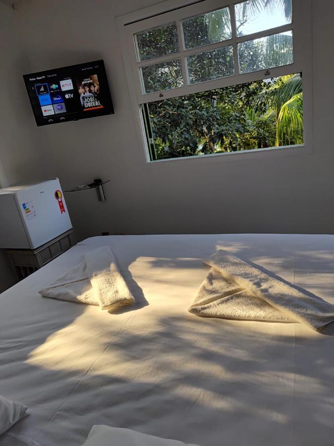 Hotel Ribeira Beach Ubatuba Εξωτερικό φωτογραφία