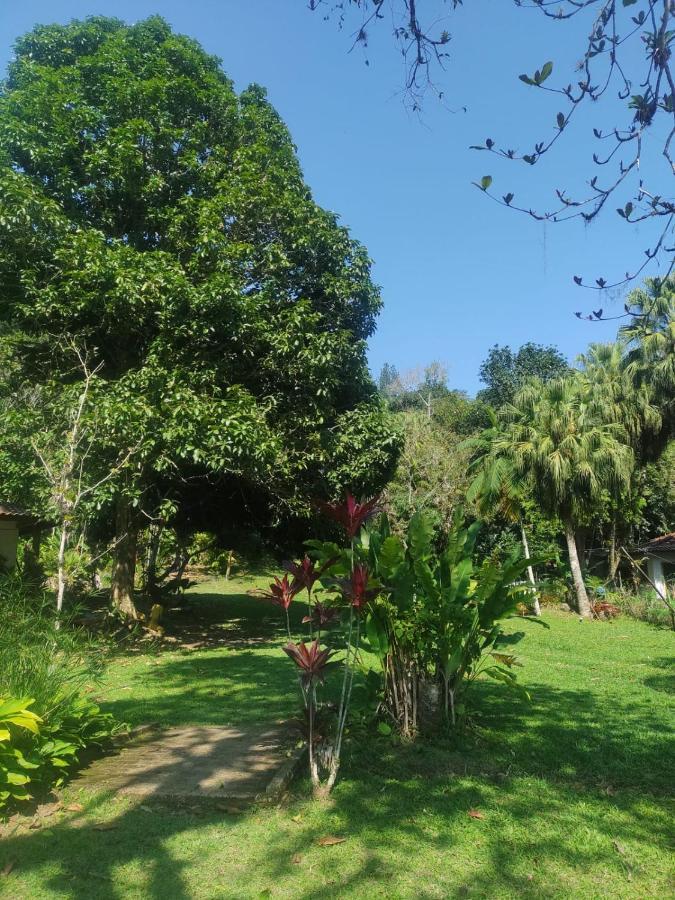 Hotel Ribeira Beach Ubatuba Εξωτερικό φωτογραφία