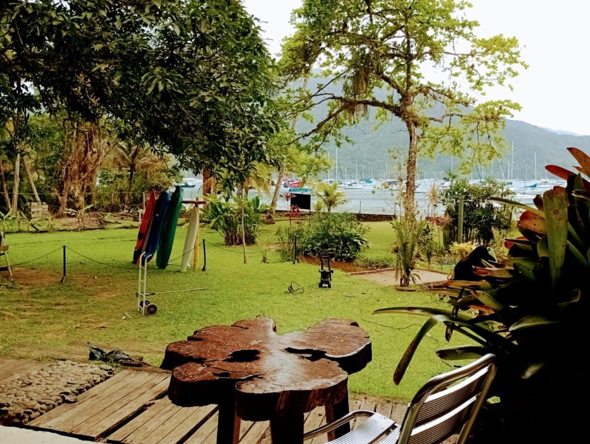 Hotel Ribeira Beach Ubatuba Εξωτερικό φωτογραφία