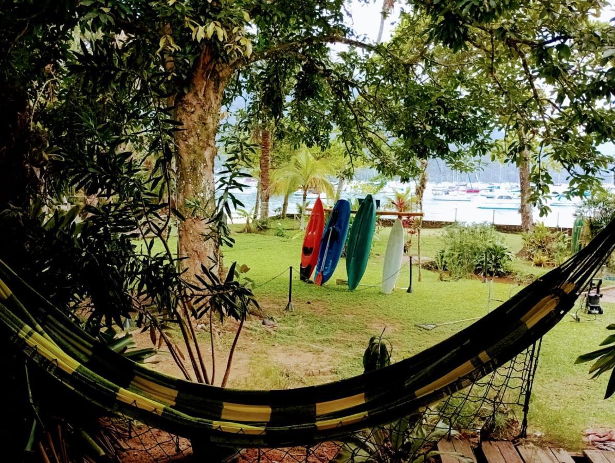 Hotel Ribeira Beach Ubatuba Εξωτερικό φωτογραφία