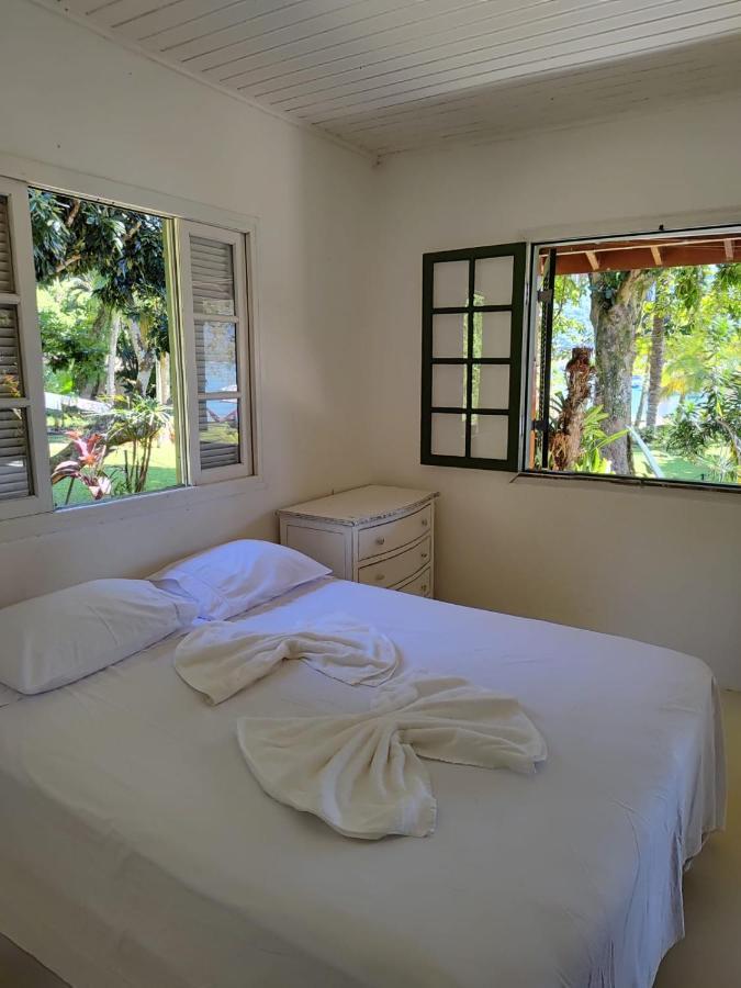 Hotel Ribeira Beach Ubatuba Εξωτερικό φωτογραφία