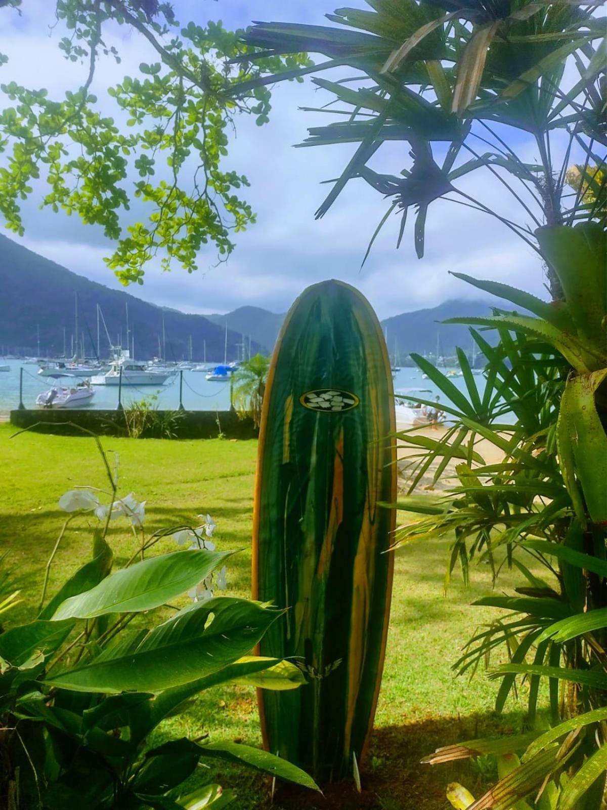 Hotel Ribeira Beach Ubatuba Εξωτερικό φωτογραφία