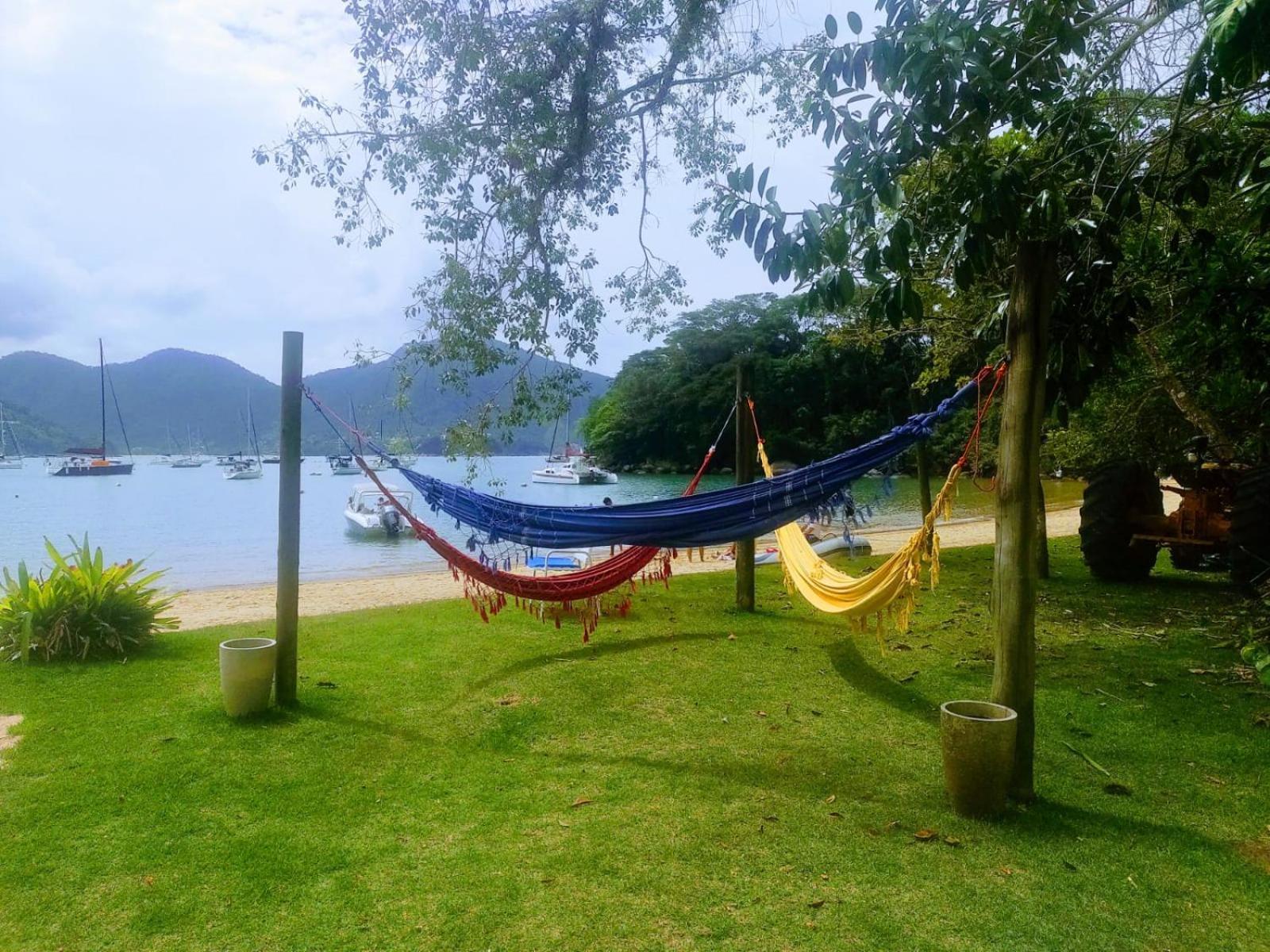Hotel Ribeira Beach Ubatuba Εξωτερικό φωτογραφία