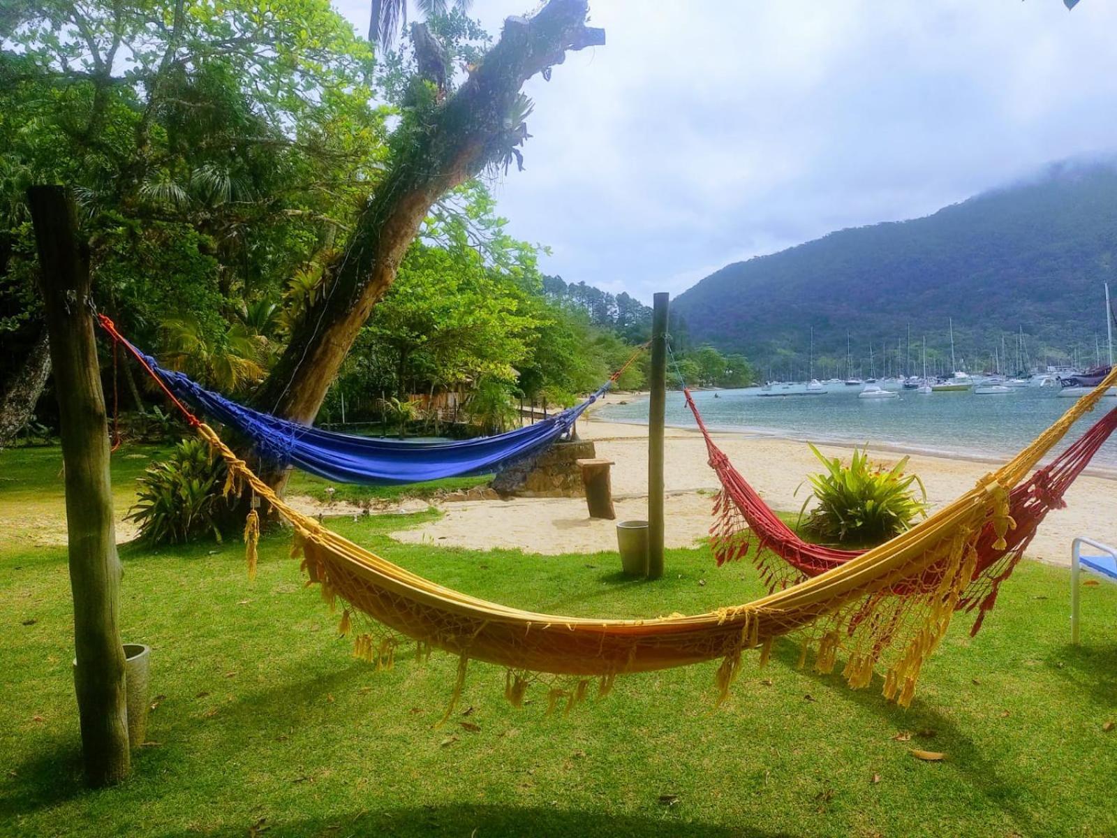 Hotel Ribeira Beach Ubatuba Εξωτερικό φωτογραφία
