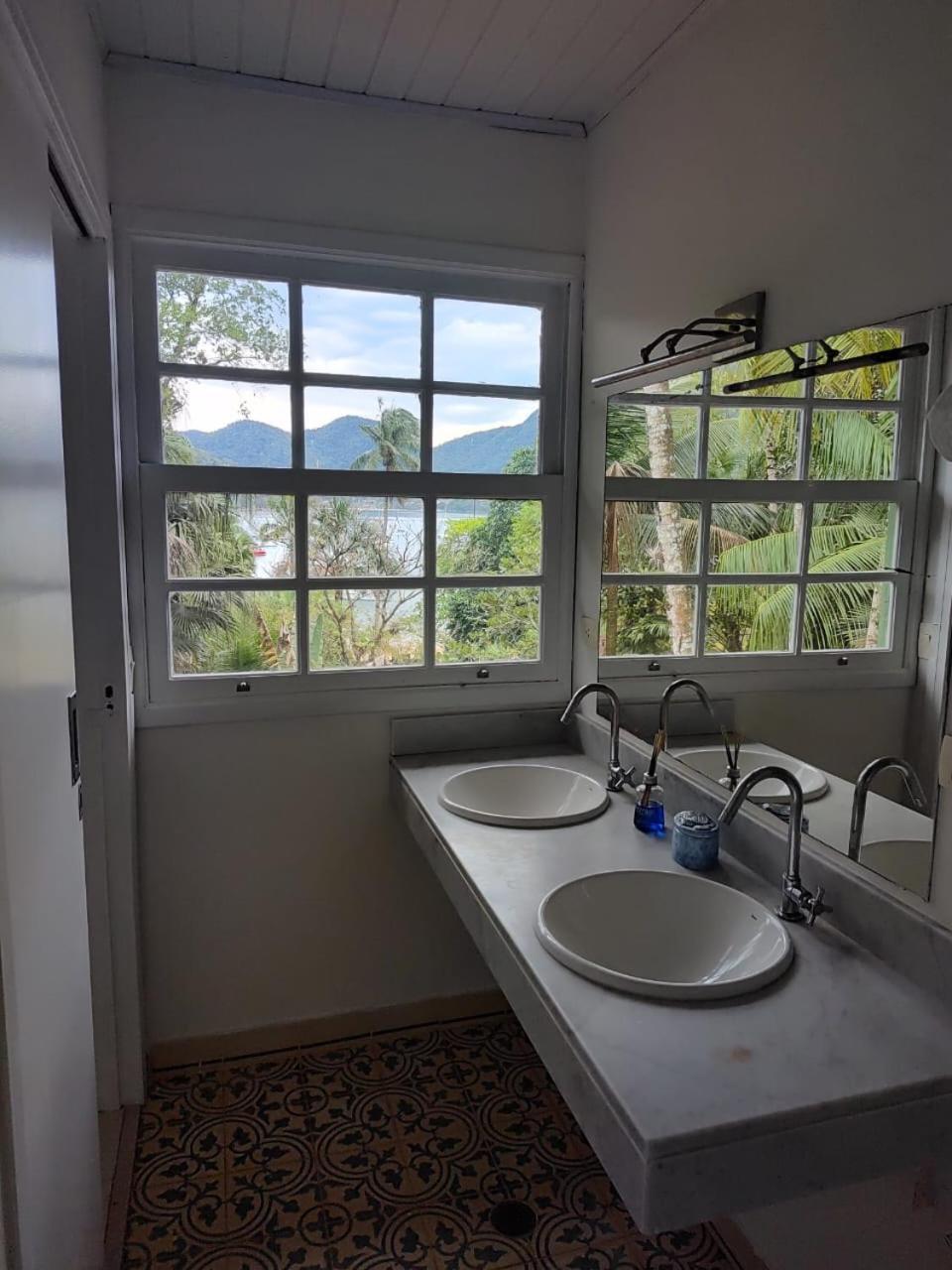 Hotel Ribeira Beach Ubatuba Εξωτερικό φωτογραφία
