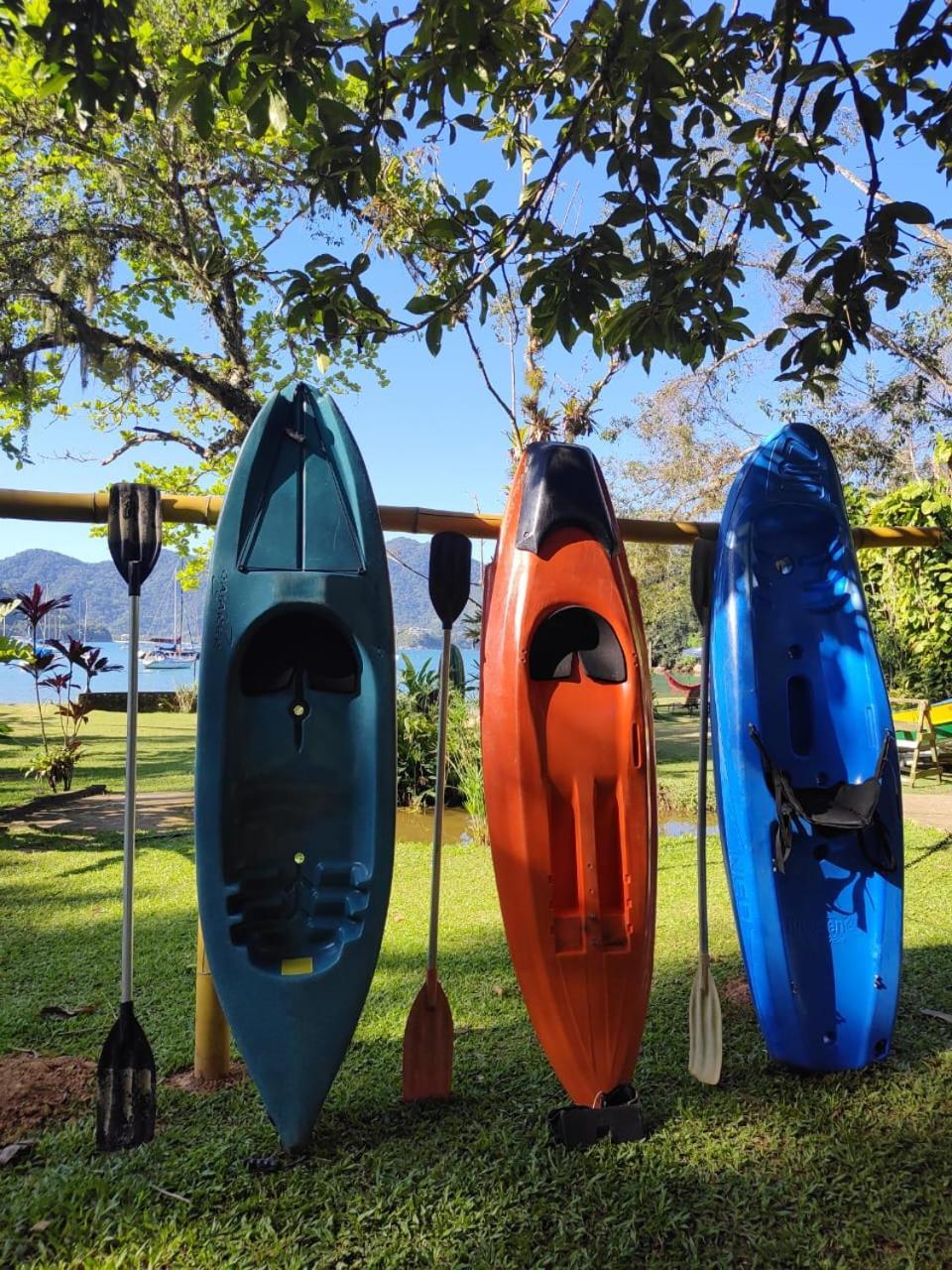 Hotel Ribeira Beach Ubatuba Εξωτερικό φωτογραφία